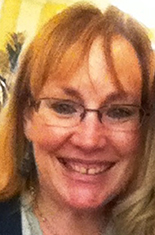 Author Lauren Giordano