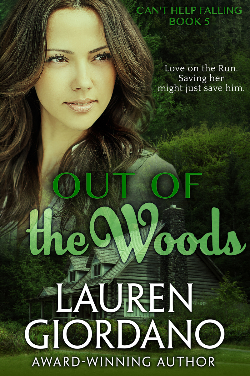 Out of the Woods audiobook by Lauren Giordano