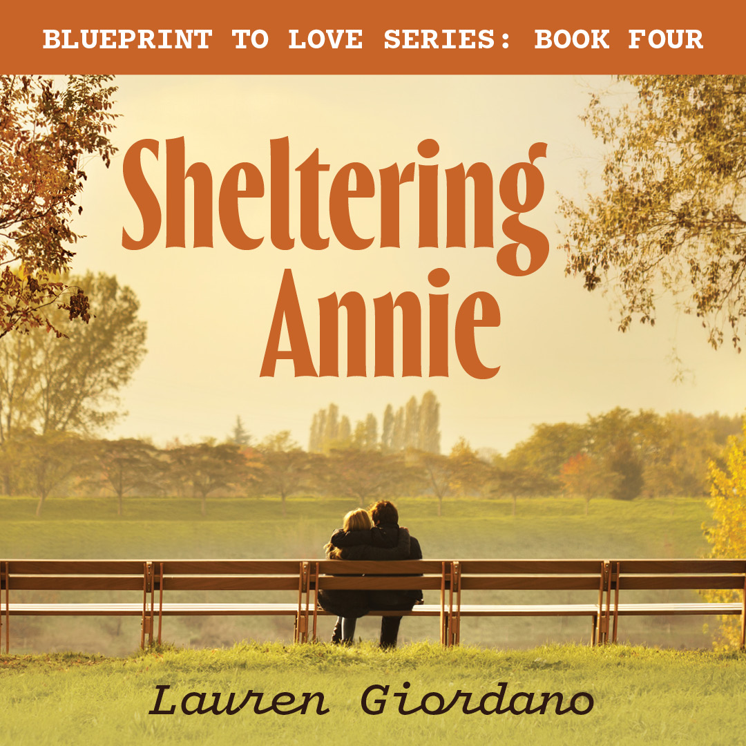 Sheltering Annie audiobook by Lauren Giordano