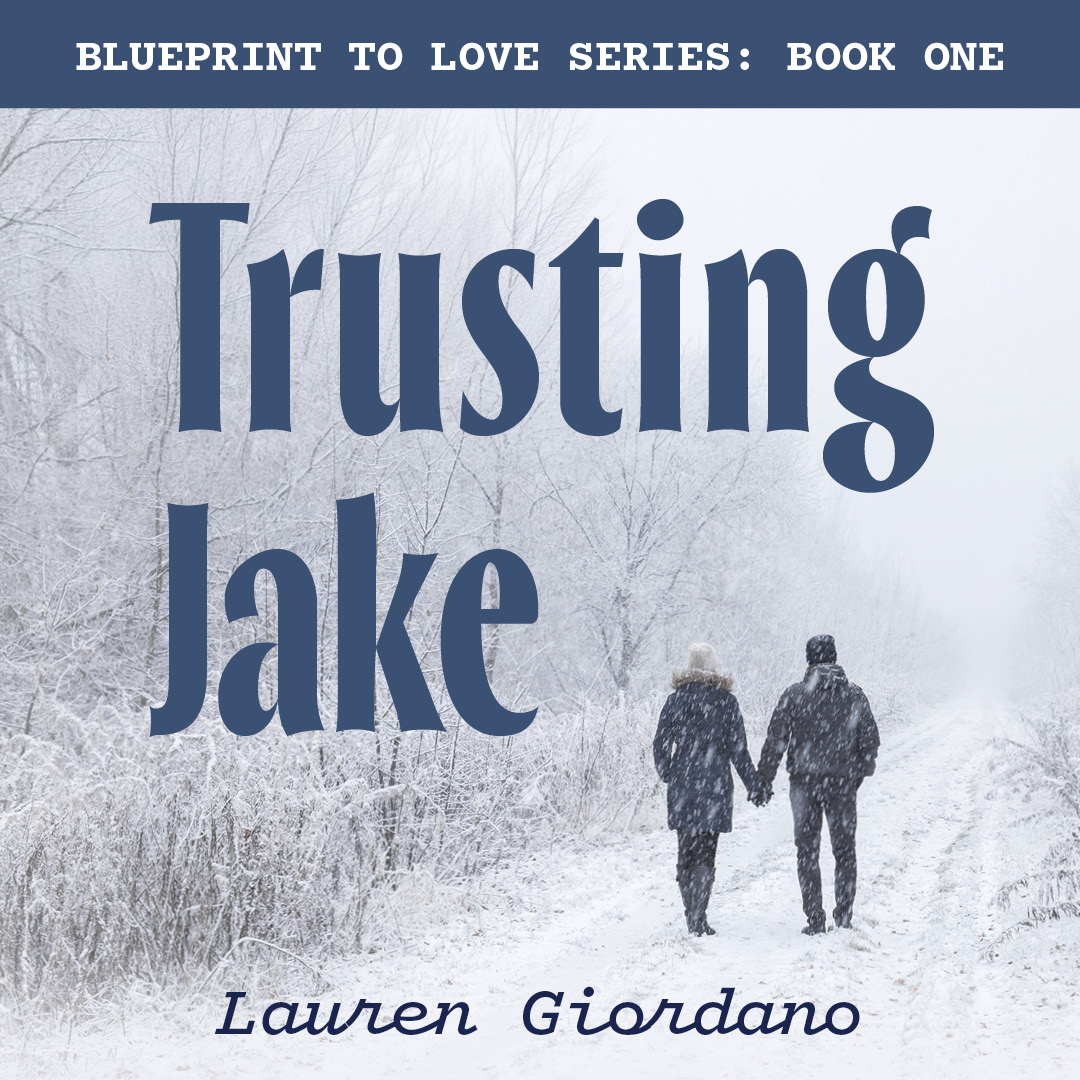 Trusting Jake audiobook by Lauren Giordano